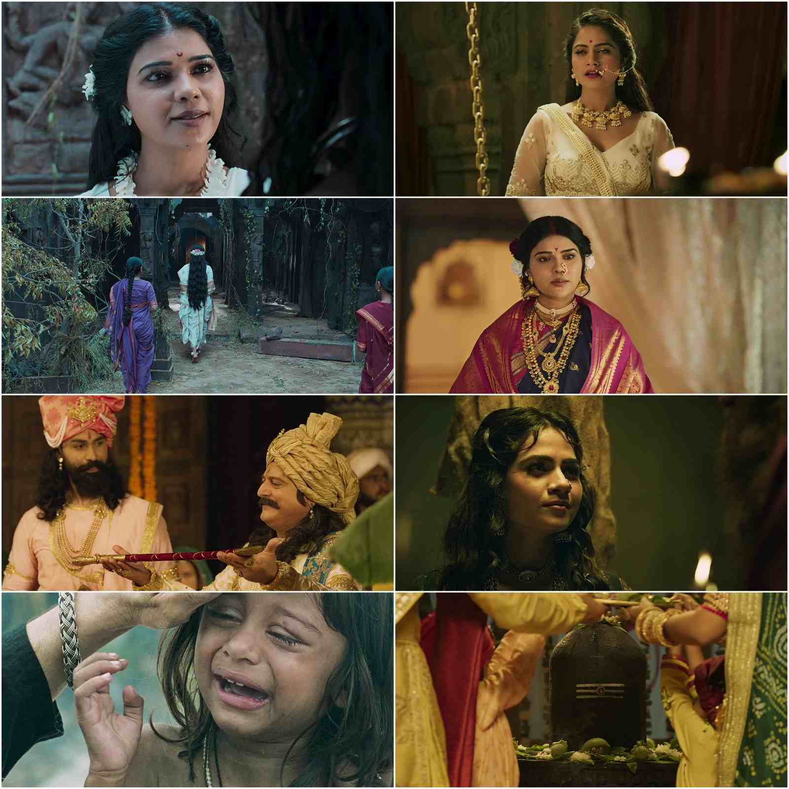 Nayika Devi – The Warrior Queen (2022) Hindi (HQ Dubbed) Full Movie HD screenshot