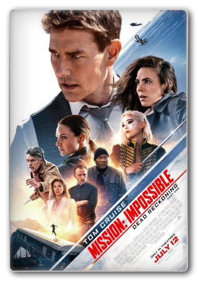 Mission Impossible Dead Reckoning Part One 2023 1080p CAM HEVC x265 AC3 UKB