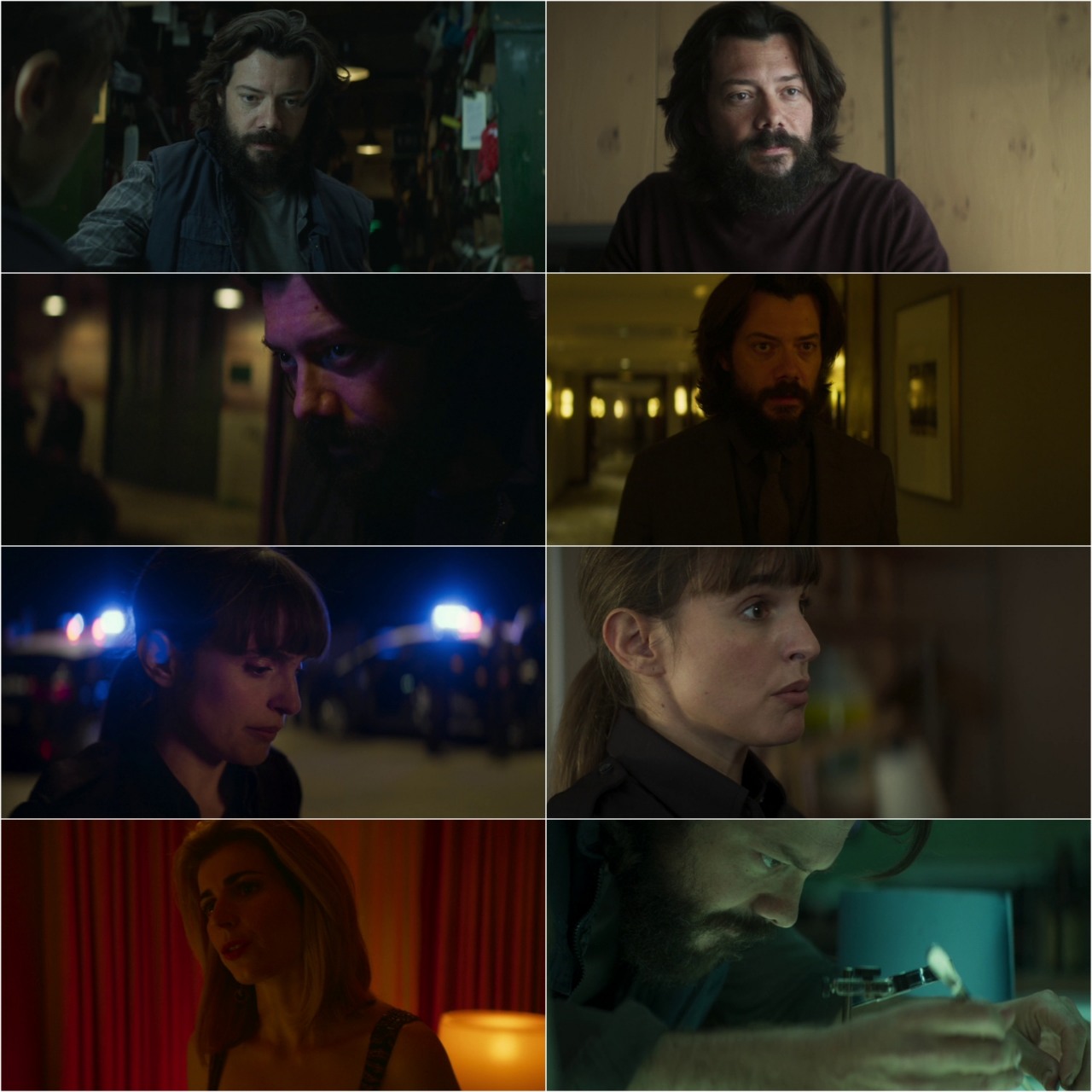 Lost   Found (2022) Hollywood {Hindi + Spanish} Dual Audio Full Movie BluRay HD ESub screenshot