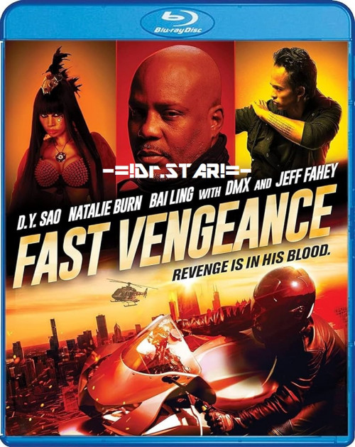 Fast Vengeance (2021) 1080p-720p-480p BluRay ORG. [Dual Audio] [Hindi or English] x264 ESubs