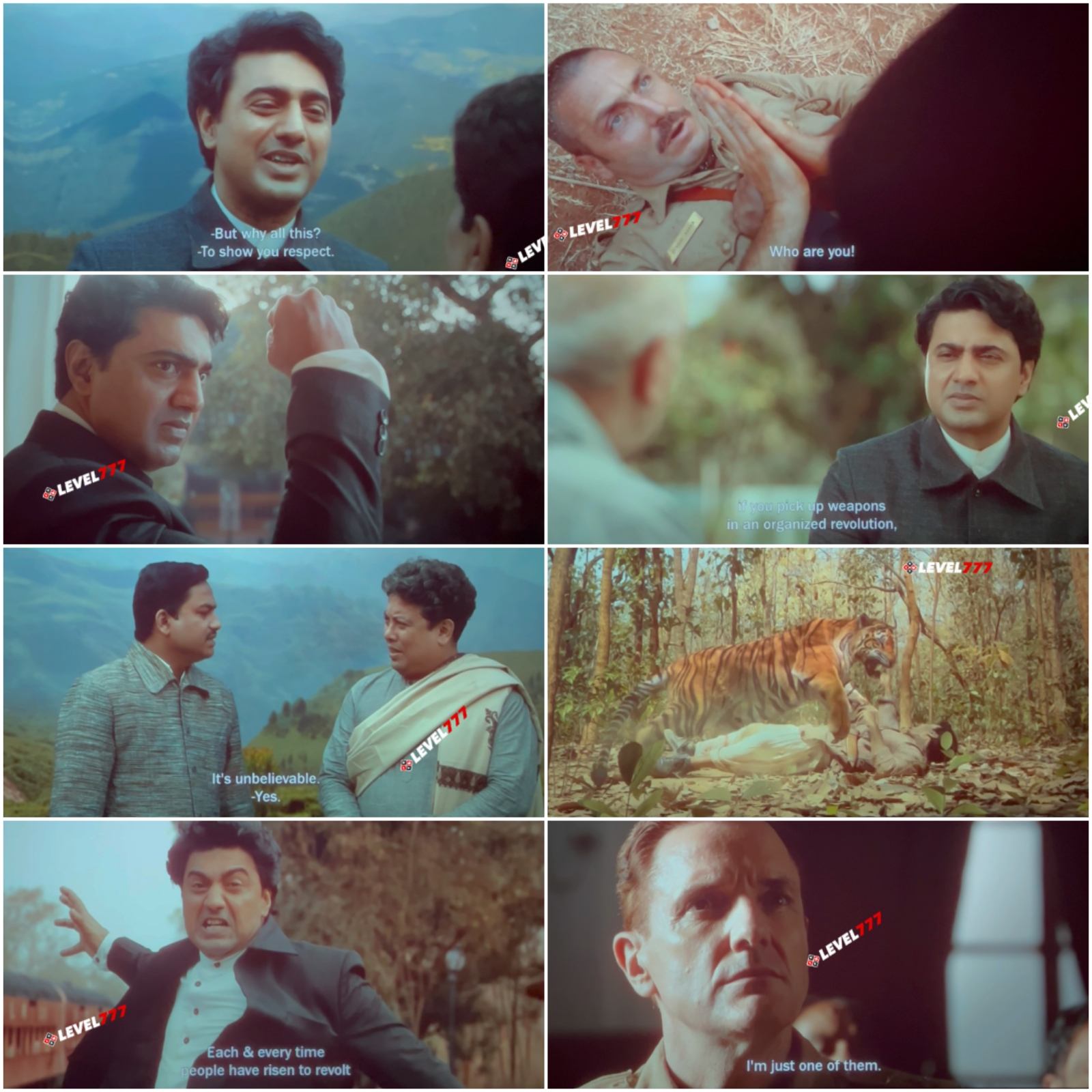 Bagha Jatin (2023) Bollywood Hindi Full Movie HQCam screenshot