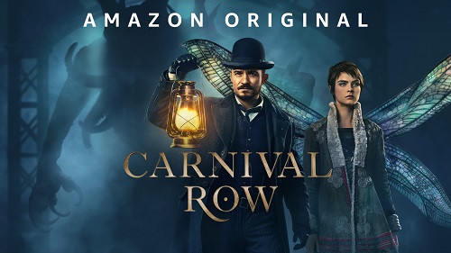 Carnival Row (2019) [Season 1] 720p | HEVC | 480p WEB-HDRip x264 Esubs [Dual Audio] [Hindi ORG DD 5.1 – English] [EP 1 TO 8 ADDED]