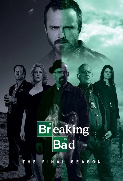 Breaking Bad S05 Dual Audio Hindi ORG 720p 480p BluRay x264 ESubs (Ep 16 ADDED)