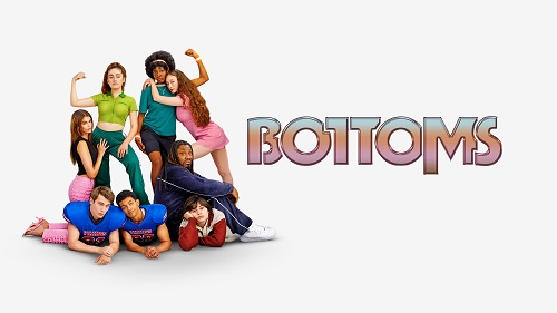 Bottoms (2023) 1080p | 720p 10-Bit HEVC WEB-HDRip x265 Esubs [Dual Audio] [Hindi ORG DD 5.1 – English] – 1.4 GB | 550 MB