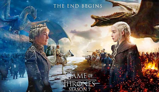 Game of Thrones (2017) [Season 7] UNRATED 1080p | 720p | HEVC | 480p BluRay x264 Esubs [Dual Audio] [Hindi ORG DD 2.0 – English] [All EP ADDED]