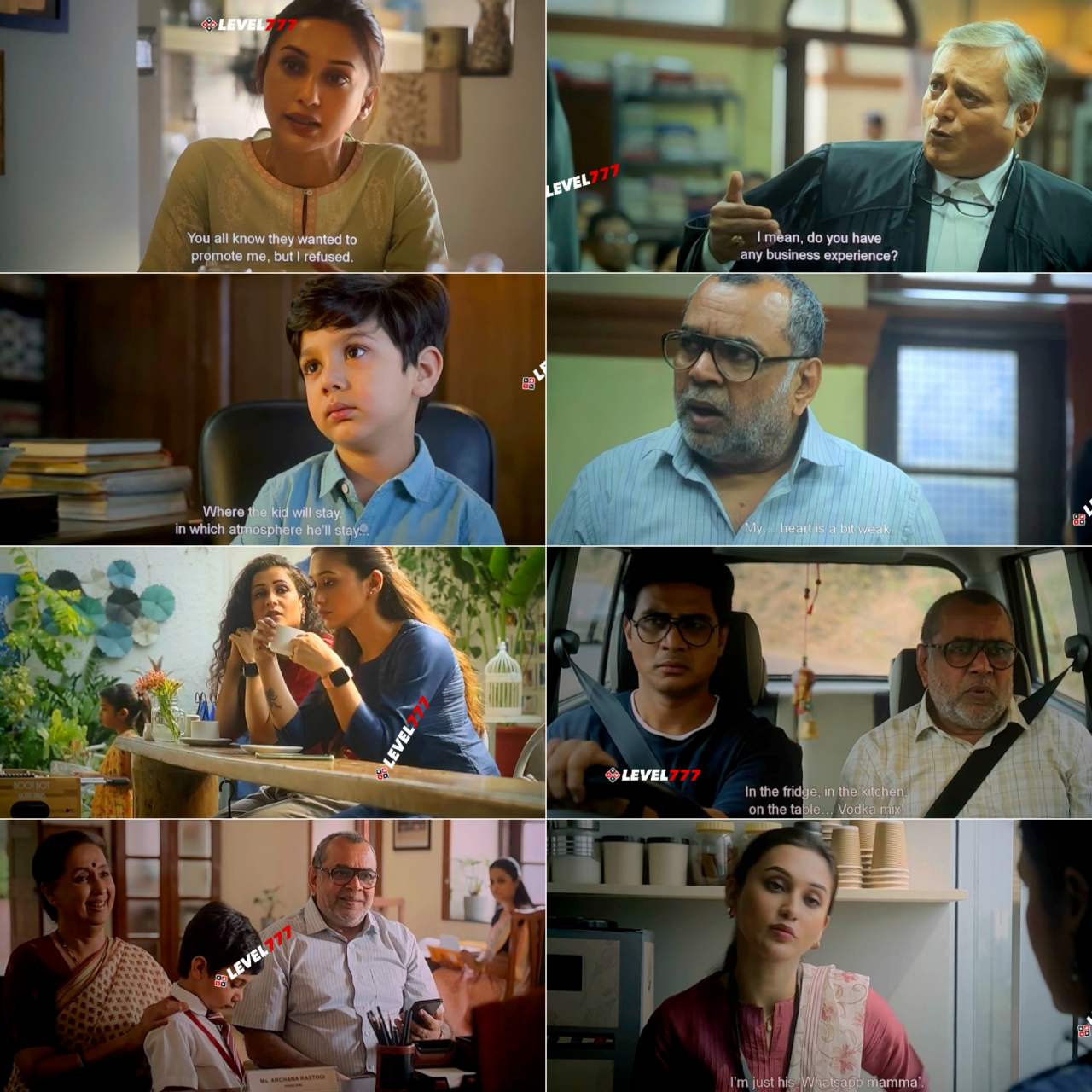 Shastry Viruddh Shastry (2023) Hindi Full Movie HQCam screenshot