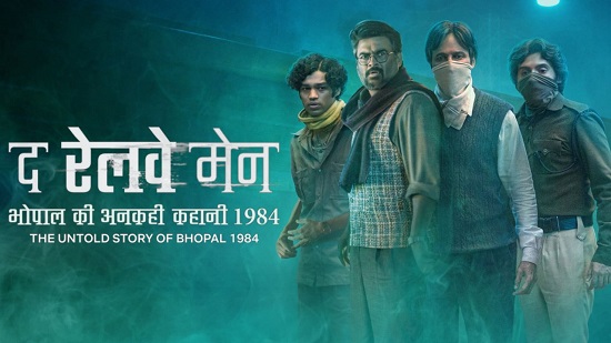 The Railway Men (2023) [Season 1] Hindi 1080p | 720p | HEVC | 480p WEB-HDRip x264 AAC DD 5.1 Eusbs [EP 1 TO 4 ADDED]