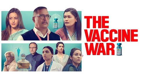 The Vaccine War (2023) Hindi 720p HEVC WEB-HDRip x265 AAC DD 2.0 Esubs – 850 MB
