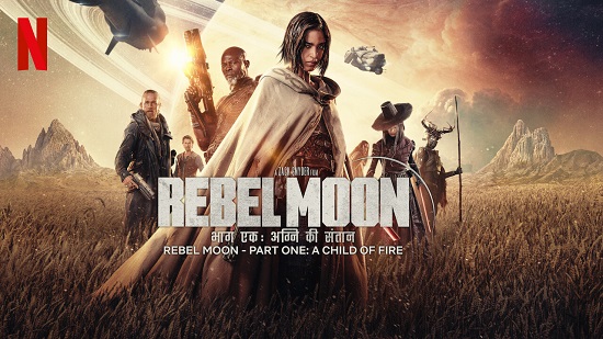 Rebel Moon - Part One: A Child of Fire (2023) 1080p | 720p 10-Bit HEVC ...