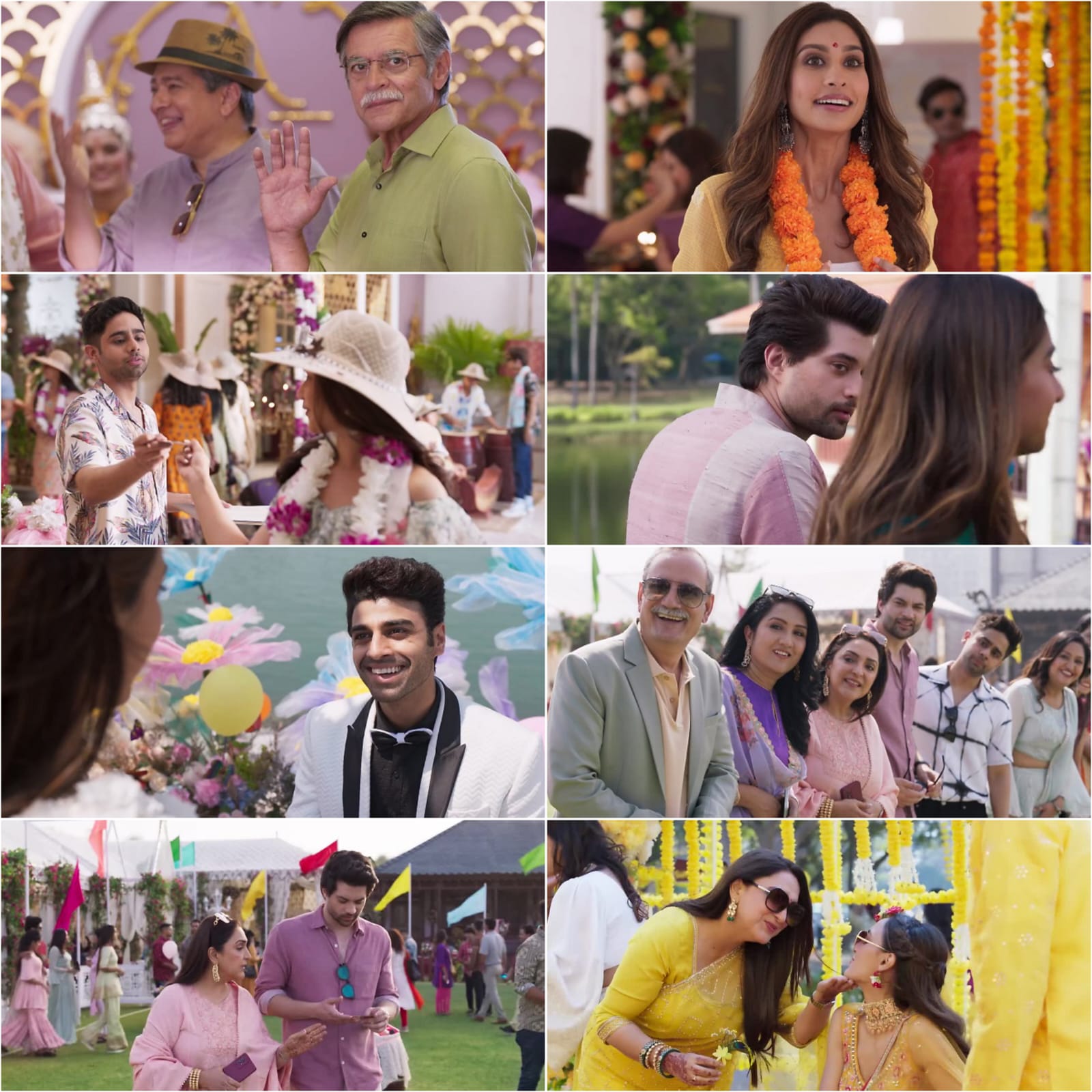 Dono (2023) Bollywood Hindi Full Movie HD ESub screenshot