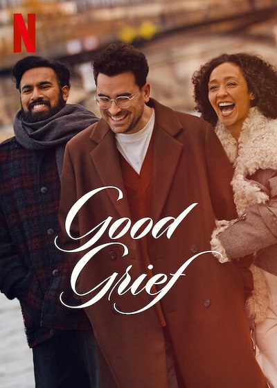 Good Grief 2024 Dual Audio Hindi ORG 720p 480p WEB-DL x264 ESubs