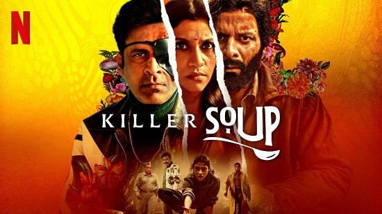 Killer Soup (2024) [Season 1] Hindi 1080p | 720p | HEVC | 480p WEB-HDRip x264 AAC DD 5.1 Eusbs [EP 1 TO 8 ADDED]