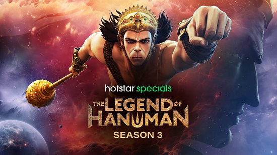 The Legend of Hanuman (2024) [Season 3] Hindi 1080p | 720p | 480p WEB-HDRip x264 AAC DD 5.1 Esubs [EP 1 TO 6 ADDED]