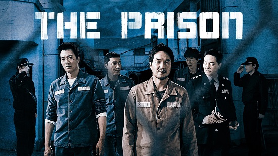 The Prison (2017) 720p HEVC BluRay x265 Esubs [Dual Audio] [Hindi ORG – Korean] – 650 MB