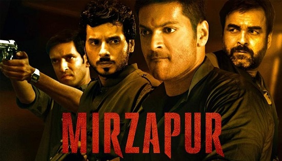 Mirzapur (2018) [Season 1] Hindi 1080p | 720p | HEVC | 480p WEB-HDRip x264 AAC DD 5.1 Esubs [EP 1 TO 9 ADDED]
