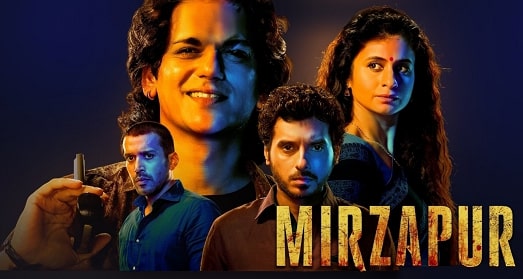 Mirzapur (2020) [Season 2] Hindi 1080p | 720p | HEVC | 480p WEB-HDRip x264 AAC DD 5.1 Esubs [EP 1 TO 10 ADDED]