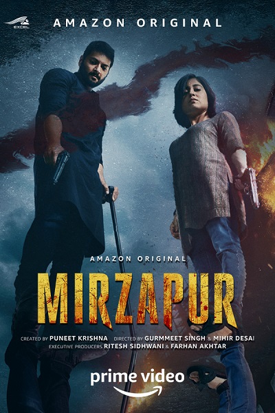 Mirzapur 2020 S02 Complete Hindi ORG 720p 480p WEB-DL x264 ESubs