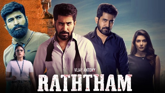 Raththam (2023) UNCUT 1080p | 720p | 480p WEB-HDRip x264 Esubs [Dual Audio] [Hindi ORG DD 5.1 – Tamil] – 2.9 GB | 1.3 GB | 500 MB