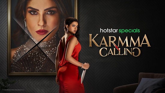 Karmma Calling (2024) [Season 1] Hindi 1080p | 720p | HEVC | 480p WEB-HDRip x264 AAC DD 5.1 Esubs [EP 1 TO 7 ADDED]