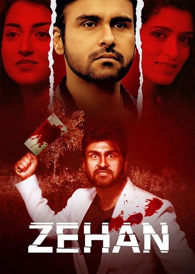 Zehan 2024 Hindi ORG 1080p 720p 480p WEB-DL x264 Full Movie Download