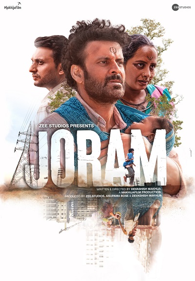 Joram Full Movie (2023) 720p HEVC Hindi WEB-HDRip 550MB Download